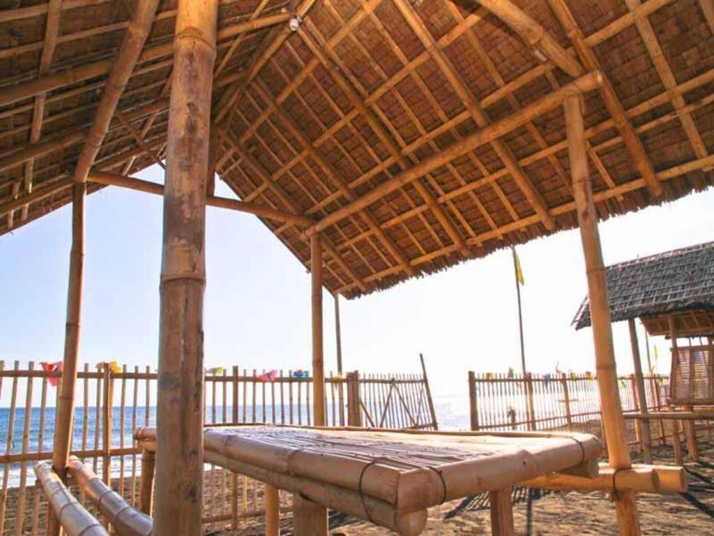 La Suena Brisa Beach Resort And Events Place Batangas Exterior foto